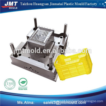 plastic fruits crate moulds maker